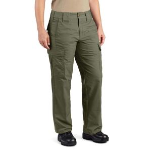 Dámské taktické kalhoty Kinetic® Propper® - Olive Green (Barva: Olive Green, Velikost: 12)