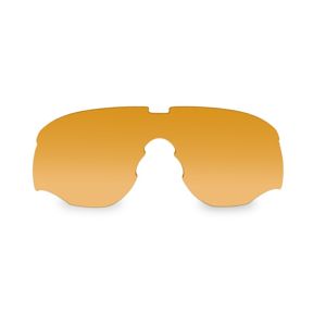 Náhradní skla pro brýle Rogue Wiley X® - Light Rust (Barva: Oranžová)