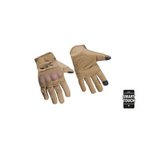 Taktické rukavice Wiley X® Durtac - Khaki (Barva: Khaki, Velikost: M)