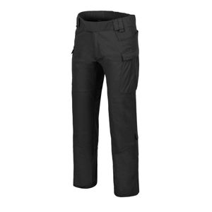 Kalhoty MBDU® RipStop Helikon-Tex® - černé (Barva: Černá, Velikost: M - long)