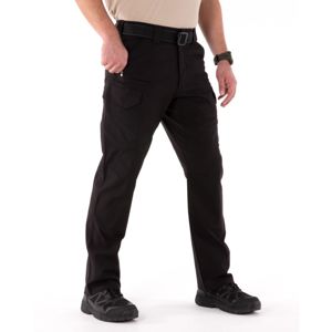 Kalhoty Tactical V2 First Tactical® - černé (Barva: Černá, Velikost: 40/34)