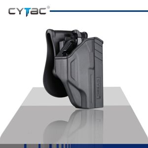Pistolové pouzdro T-ThumbSmart Cytac® Glock 43 - černé