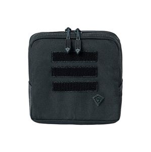 Pouzdro Tactix 6x6 Utility Fisrt Tactical® - černé (Barva: Černá)