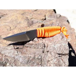 Nůž s pevnou čepelí ANV® P100 - Hunting Orange (Barva: Hunting Orange)