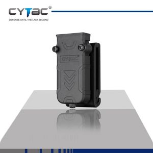 Univerzální pouzdro na zásobník s klipem na opasek Cytac® 9 mm, .40 a .45 - černé