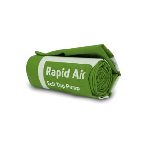 Vzduchová pumpa Rapid Air Pump Klymit® - zelená (Barva: Zelená)