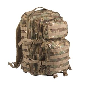 Batoh vojenský US ASSAULT PACK large Mil-Tec® – Multicam® (Barva: Multitarn®)