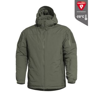 Zimní bunda PENTAGON® Velocity PrimaLoft® Ultra™ - RAL7013 (Barva: RAL7013, Velikost: M)