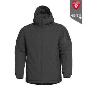 Zimní bunda PENTAGON® Velocity PrimaLoft® Ultra™ - černá (Barva: Černá, Velikost: 4XL)