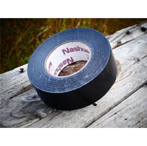 Páska Duct Tape Nashua® - Tan – Černá (Barva: Černá)