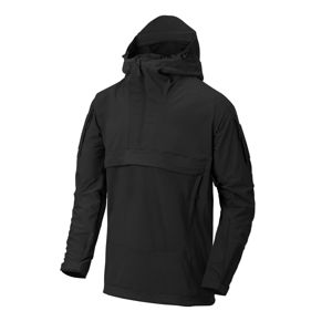 Softshellová bunda Anorak Mistral Helikon-Tex® – Černá (Barva: Černá, Velikost: L)
