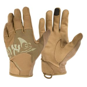 Taktické rukavice ALL ROUND Helikon-Tex® – Coyote / Adaptive Green (Barva: Coyote / Adaptive Green, Velikost: XL)