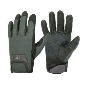 Taktické rukavice URBAN MK2 Helikon-Tex® – Shadow Grey / černá (Barva: Shadow Grey / černá, Velikost: M)
