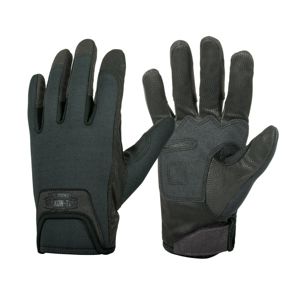 Taktické rukavice URBAN MK2 Helikon-Tex® – Černá (Barva: Černá, Velikost: L)