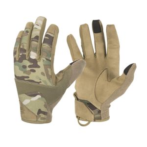 Taktické rukavice RANGE Helikon-Tex® – MultiCam® / coyote (Barva: MultiCam® / coyote, Velikost: S)