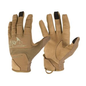 Taktické rukavice RANGE Helikon-Tex® – Coyote / Adaptive Green (Barva: Coyote / Adaptive Green, Velikost: L)