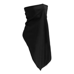 Nákrčník - šátek na obličej Mil-Tec® – Černá (Barva: Černá)