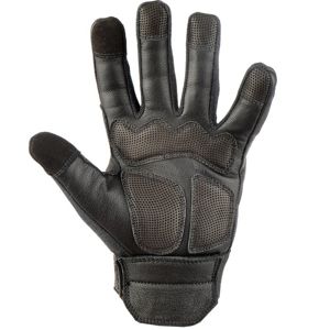 Zásahové ochranné rukavice COP® FG10TS – Černá (Barva: Černá, Velikost: M)