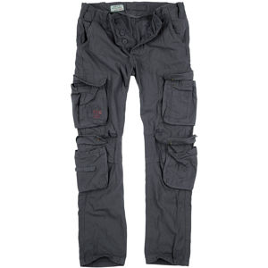 Kalhoty RAW VINTAGE SURPLUS® Airborne Slimmy – Šedá (Barva: Šedá, Velikost: S)