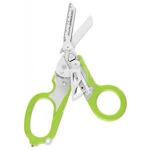 Zdravotnické nůžky Leatherman® Raptor – Zelená (Barva: Zelená)