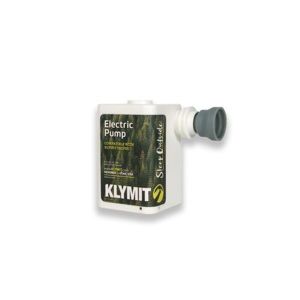 USB dobíjecí pumpa  Klymit® – Bílá (Barva: Bílá)