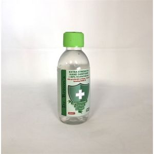 Antibakteriální gel na ruce Dr Browns BCB® 250 ml – Čirá (Barva: Čirá)
