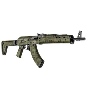 GunSkins® prémiový vinylový skin na AK-47 – A-TACS® FG Camo™ (Barva: A-TACS® FG Camo™)