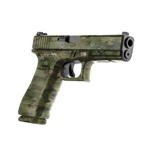 GunSkins® prémiový vinylový skin na pistoli – A-TACS® FGX Camo™ (Barva: A-TACS® FGX Camo™)