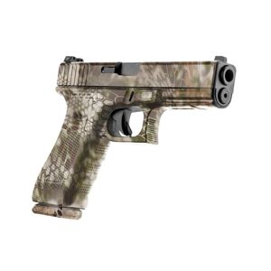 GunSkins® prémiový vinylový skin na pistoli – Kryptek Highlander™ (Barva: Kryptek Highlander™)