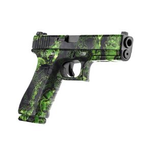GunSkins® prémiový vinylový skin na pistoli – Proveil® Reaper Z™ (Barva: Proveil® Reaper Z™)
