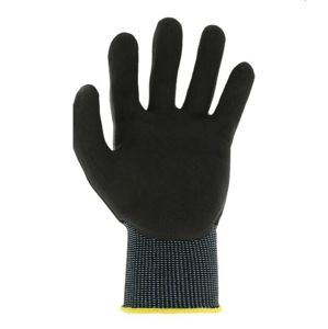 Ochranné rukavice SpeedKnit™ Utility Mechnix Wear® – Černá (Barva: Černá, Velikost: S/M)