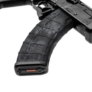 GunSkins® prémiový vinylový skin na zásobník AK-47 – Kryptek Typhon™ (Barva: Kryptek Typhon™)