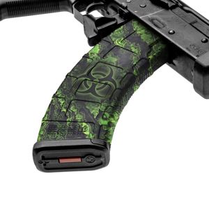 GunSkins® prémiový vinylový skin na zásobník AK-47 – Proveil® Reaper Z™ (Barva: Proveil® Reaper Z™)