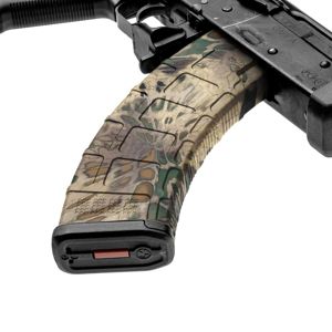 GunSkins® prémiový vinylový skin na zásobník AK-47 – Prym1® Multi Purpose™ (Barva: Prym1® Multi Purpose™)