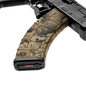 GunSkins® prémiový vinylový skin na zásobník AK-47 – TrueTimber® Prairie™ (Barva: TrueTimber® Prairie™)