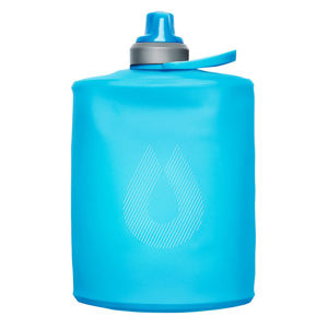 Skládací lahev HydraPak® Stow™ 500 ml – Modrá (Barva: Modrá)