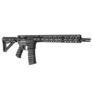 Maskovací skin na pušku AR15 – GS® America Grey™ (Barva: GS® America Grey™)