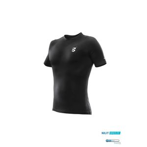 Funkční tričko Christoph Scutum Wear® – Černá (Barva: Černá, Velikost: XL)