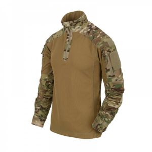 Košile Combat MCDU Helikon-Tex® – MultiCam® / coyote (Barva: MultiCam® / coyote, Velikost: XXL)