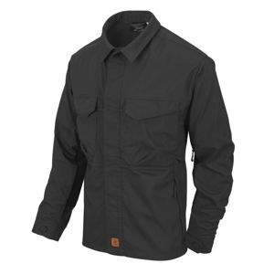 Košile Woodsman Helikon-Tex® – Černá (Barva: Černá, Velikost: L)