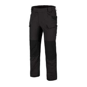 Softshellové kalhoty Helikon-Tex® OTP® VersaStretch® – Ash Grey / černá (Barva: Ash Grey / černá, Velikost: XL - long)