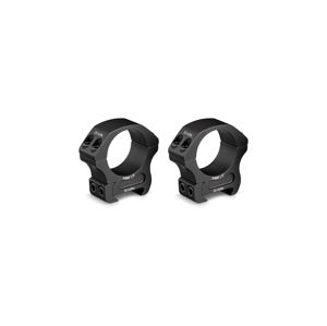 Montážní kroužky na puškohled Pro Ring 30 mm Low 0.90" Vortex® (Barva: Černá)