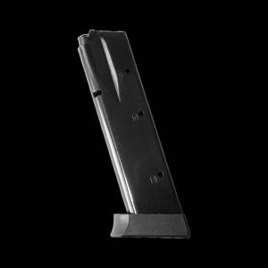 Zásobník pro pistoli SP-01 / 18 ran, ráže 9X19 CZUB® – Černá (Barva: Černá)