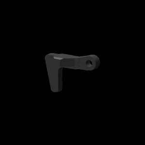 Sportovní přerušovač pro pistole CZ Shadow 2 / SP-01 Shadow CZUB® – Černá (Barva: Černá)