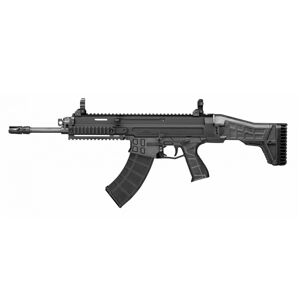 Samonabíjecí puška CZ BREN 2 Ms 11" / 30 ran, ráže 7,62x39 CZUB® – Černá (Barva: Černá)