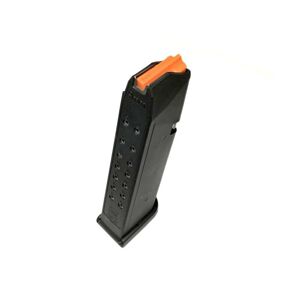 Zásobník pro pistoli Glock® 17 Gen 5 / 17 ran, ráže 9 mm – Černá (Barva: Černá)