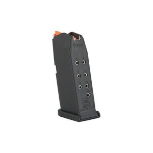 Zásobník pro pistoli Glock® 26 Gen 5 / 10 ran, ráže 9 mm Para – Černá (Barva: Černá)
