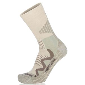 Ponožky 4 Season Pro Lowa® – Desert (Barva: Desert, Velikost: 45-46)