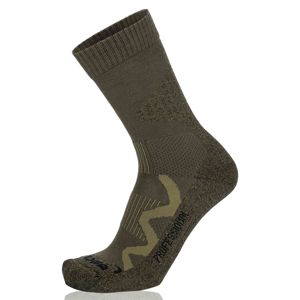 Ponožky 4 Season Pro Lowa® – Ranger Green (Barva: Ranger Green, Velikost: 39-40)