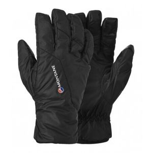 Zimní rukavice Prism PrimaLoft® Montane® (Barva: Černá, Velikost: XXL)